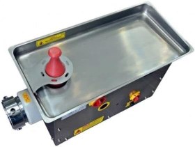 Resim Dev Mikser 32 LİK Soğutuculu Kıyma Makinesi İNOX gövdeli 