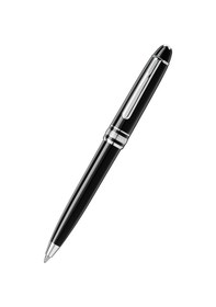 Resim Montblanc Meisterstück Platinum Line Hommage À W.A. Mozart 116 Tükenmez Kalem (Küçük Boy) 108749 