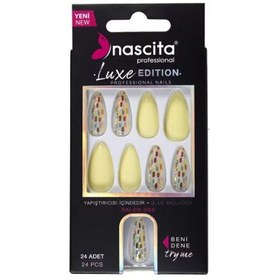 Resim Nascita Luxe Takma Tırnak 24lü - 226 
