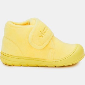 Resim Vicco Color Rahat Kalıp Unisex Okul Öncesi Sarı Panduf 