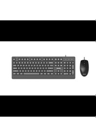 Resim Phılıps Spt6247b, Siyah, Türkçe Q, Usb Kablolu, Multimedya Klavye Mouse Set Diğer 