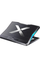 Resim Nilavia Ally Mc Q3 LED Işıklı Ultra Sessiz Fan Laptop Soğutucu STAND-(5775) - AL002A-61D2Q1 