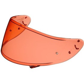 Resim Shoeı Cwr-1Pn Kask Camı Hıgh Defınıtıon Turuncu Nxr - X-Spırıt 3 