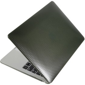 Resim Cbtx Ultra İnce Macbook Air 13.3" Laptop Koruyucu Kılıf Yeşil 