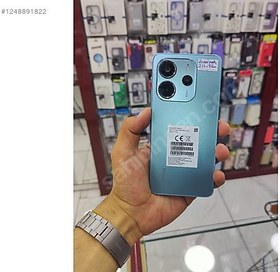 Resim Xiaomi Redmi Note 14 İkinci El TR | 256 GB | Mor 