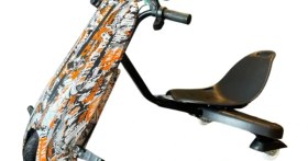 Resim Citymate Drift Car Graffiti Desenli Kasa 24 