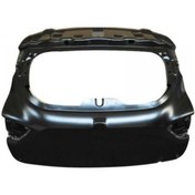 Resim Renault Clio 4 - Iv Arka Bagaj Kapağı Komple - 901009631r - 901005243r- Renault Mais Arka Bagaj Stop 