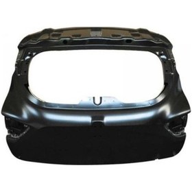 Resim Renault Clio 4 - Iv Arka Bagaj Kapağı Komple - 901009631r - 901005243r- Renault Mais Arka Bagaj Stop 