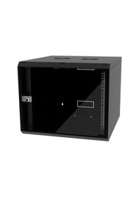 Resim 9u 19" 600mm Duvar Tipi Rack Kabinet 
