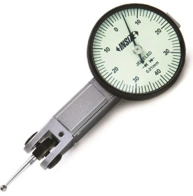 Resim Insize 2380-08 Salgı Komparatör Saati 