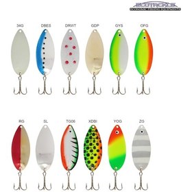 Resim Ecotackle 2608 Crazy Kaşık 22g 