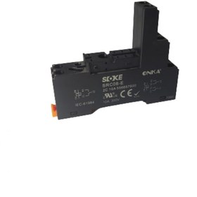 Resim 5mm Pin Aralığı İğne Bacak Röle için Soket Onka 