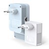 Resim TP-Link TL-WPA7517 KIT AV1000 Gigabit Powerline ac Wifi Menzil Genişletici 