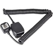 Resim Canon OC-E3 Uyumlu 0,6-1 M TTL Flaş Kablosu Ayex