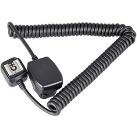 Resim Canon OC-E3 Uyumlu 0,6-1 M TTL Flaş Kablosu 