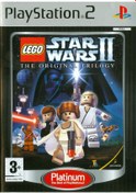 Resim Ubisoft PS2 LEGO STAR WARS 2 ORGİNAL TRİLOGY KUTULU OYUN TEŞHİR ÜRÜN 