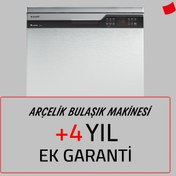 Resim Arçelik Ek Garanti 0-6 Ay + 4 Yil (Bulaşık Makinesi için) 