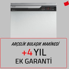 Resim Arçelik Ek Garanti 0-6 Ay + 4 Yil (Bulaşık Makinesi için) 