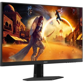 Resim Aoc Q27G4SDR 26.5" 0.03 Ms 2k Pivot 360 Hz OLED Oyuncu Monitörü 