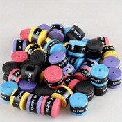 Resim 40 Adet PU Kaymaz Ter Emici Spor Tutma Bandı Rulosu - Çok Renkli (Kırmızı, Mavi, Sarı, Siyah, Mor, Pembe, Beyaz, Yeşil, Kahverengi, Gri) - Yüksek Yapışkanlık, Nem Emen ve Dayanıklı Tenis, Badminton Olta Sapları, İçin Kaplamalar - Islak/Kurum Koşullarda Artırılmış Kontrol ve Konfor - Spor Ekipmanları ile Uyumlu, Raket Tutma Bandı,Tenis Aksesuarları,Tenis Raketi Tutma Bandı Havlu,Badminton Havlu Tutacağı,Badminton Tutuş Antrenörü,Tenis Tutuşları,Badminton Tutacakları, 