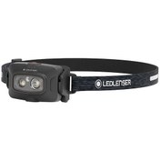 Resim Led Lenser Hf4r Signature Kafa Feneri Siyah 