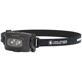 Resim Led Lenser Hf4r Signature Kafa Feneri Siyah 