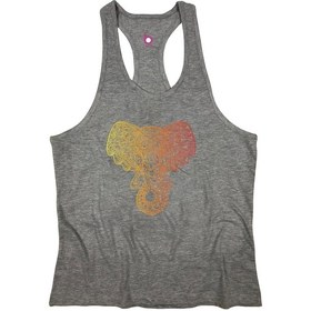 Resim Bluu Ephant Fitness Gym Tank Top Sporcu Atleti (528805242) 