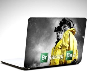 Resim Breaking Bad Laptop Sticker LS0428 15.6 inch (38X27CM) 