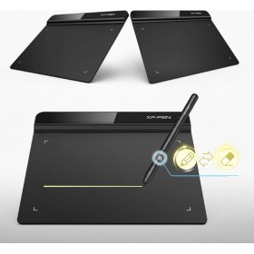 Resim XP-Pen G640 Star Grafik Tablet – 9,9 x 8,5 inç Aktif Alan, 8192 Basınç Seviyesi, USB Bağlantı, Windows ve Mac Uyumlu 