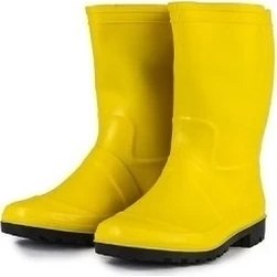 Resim Gezer Sarı Çizme (43 Numara) 