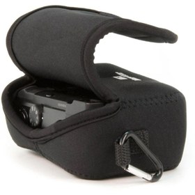 Resim MegaGear MG1423 Panasonic Lumix ZS200 Neopren Kamera Kılıfı 