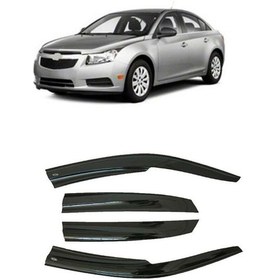 Resim Chevrolet Cruze 2008 Ithal 4'Lü Cam Rüzgarlık Seti N11.22943 