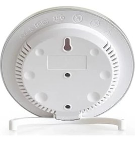 Resim Daisy Home TH-101E Termometre Higrometre Nem Ölçer, Siyah 