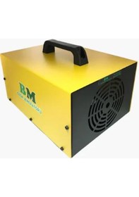 Resim BM Air Clean %99.9 Etkili Premium 110 W Ozon Jeneratörü 10 Gr Sarı 