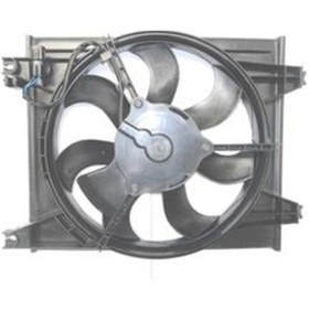 Resim Kıa Cerato- 05/06 Klima Fan Davlumbazı 7 Kanat Tw 
