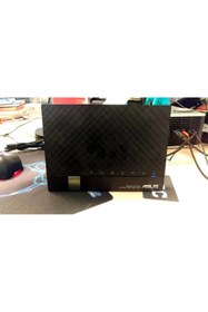 Resim KYNC Asus DSL-N17U 300 Mbps Dlna-Adsl2-Vdsl-Mbps-Vpn-3G-4G Fiber Modem Router Refrubished 