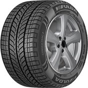 Resim Fulda 195\u002F75 R16C 107\u002F105R Conveo Trac 3 Kış C 2024 