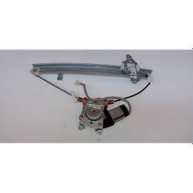 Resim Cam Krikosu Lancer 2002 2005 Arka Sol Elek Motorlu 