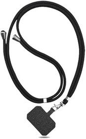 Resim kilifland Samsung Galaxy A04e ile Uyumlu Kılıf Ipli Boyun Askılı Desenli Silikon Boks Eldiveni 1763 