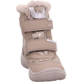 Resim Superfit Kız Deri Goretex Bot 