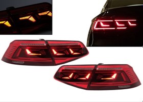 Resim Volkswagen Passat B8.5 Uyumlu Hıghlıne Led Stop 