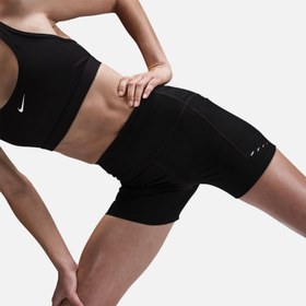 Resim Nike Dri-fit Swift Hr 4 In Short Kadın Şort 
