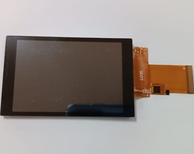 Resim 3.5 inç IPS LCD TFT ekran ekran R61529 sürücü 320RGB * 480 40pin pcb konektörü Güneş Işığı Okunabilir Direnç TP dokunmatik pane 