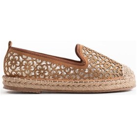 Resim Dune Kadın Taba Espadril Ayakkabı Taba 