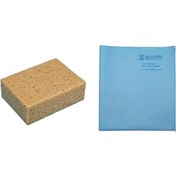 Resim Würth Sentetik Güderi Bez Ve Oto Yıkama Süngeri 