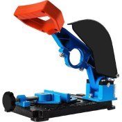 Resim Stellar Açı Öğütücü Standı Açı Öğütücü Braketi Tutucu Desteği Açı Öğütücü Dıy Kesme Standı Elektrikli El Aletleri Aksesuarları (Yurt Dışından) 