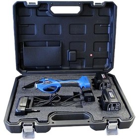 Resim Fahas Hyundai Lasercut 32xp Şarjlı Çift Akülü Budama Makası 