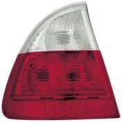 Resim TYC 1998-2005 Bmw 3 Serisi Stw- Stop Lambası Sağ Beyaz-Kırmızı Steyşın Wagön (Tyc) (Adet) (Oem No:632169 