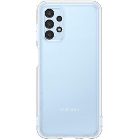 Resim Samsung A13 Şeffaf Kılıf - Şeffaf EF-QA135TTEGWW 