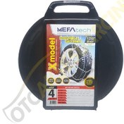 Resim 165/60/14 MEFATECH X4 TAKMATİK OTO ARAÇ LASTİK ZİNCİRİ 